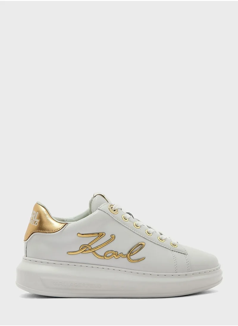 Karl Lagerfeld Kapri Low Top Sneakers