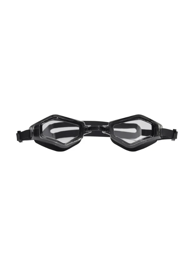 اديداس adidas RIPSTR STARTER Black Swim GOGGLES for Unisex - NS