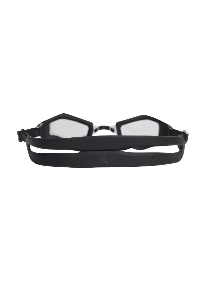 Adidas Adidas Ripstr Starter Black Swim Goggles For Unisex 1 Size