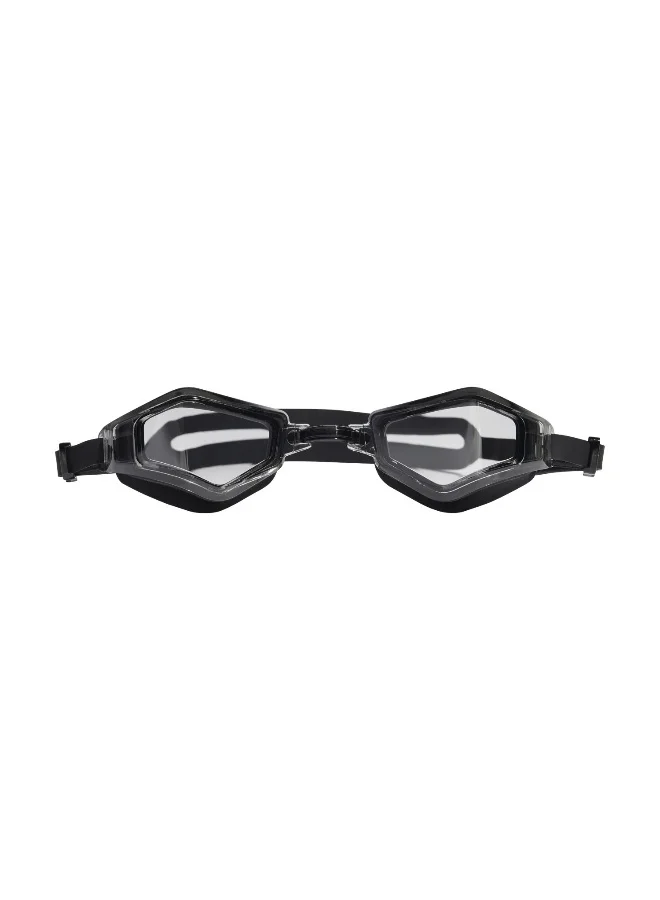 Adidas Adidas Ripstr Starter Black Swim Goggles For Unisex 1 Size