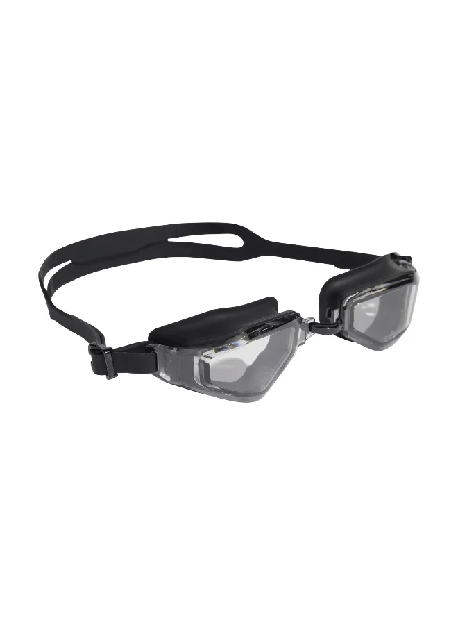 Adidas Adidas Ripstr Starter Black Swim Goggles For Unisex 1 Size