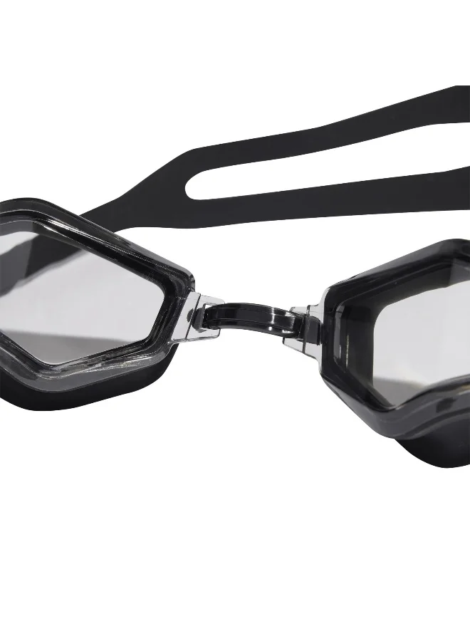 Adidas Adidas Ripstr Starter Black Swim Goggles For Unisex 1 Size