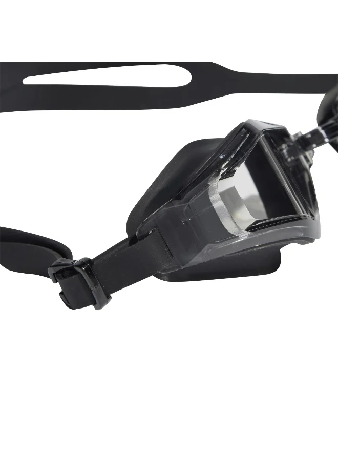 Adidas Adidas Ripstr Starter Black Swim Goggles For Unisex 1 Size