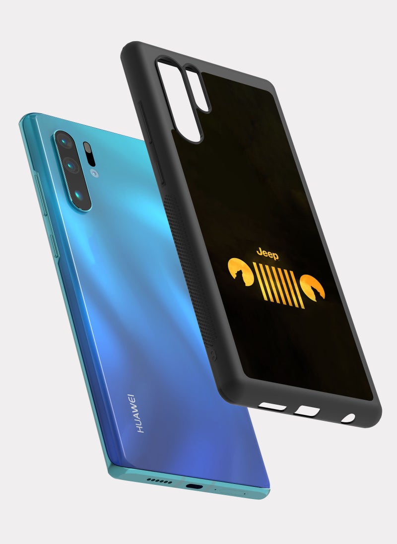 PXLAAT Huawei P30 Pro case cover Jeep Wrangler Rubicon Rebel - Image 2