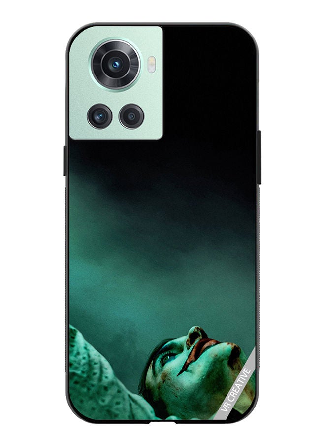 VR CREATIVE Protective Case Cover For OnePlus 10R Joker Sml Design Multicolour - Image 1