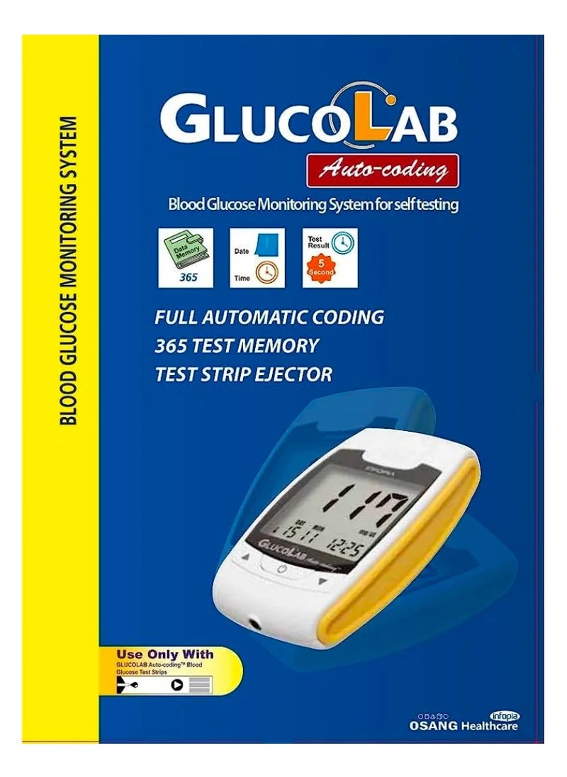 GLUCOLAB GlucoLab 