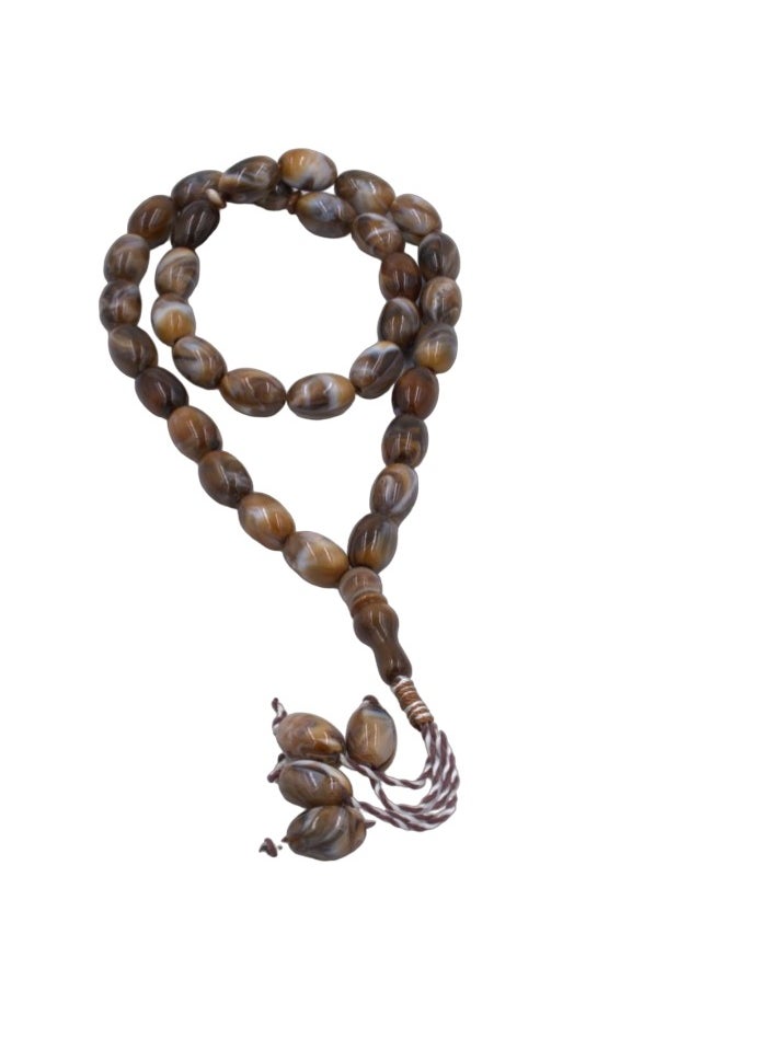 Rosh Tasbih Prayer Beads 