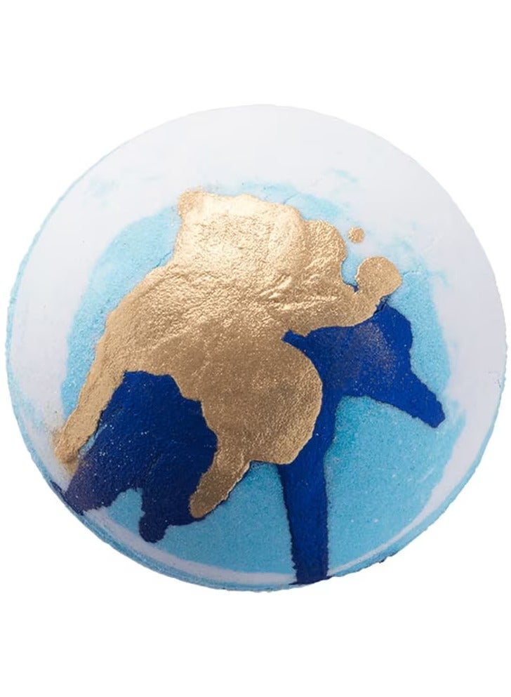 BOMB COSMETICS قنبلة استحمام مكتوبة في النجوم - 160 جرام