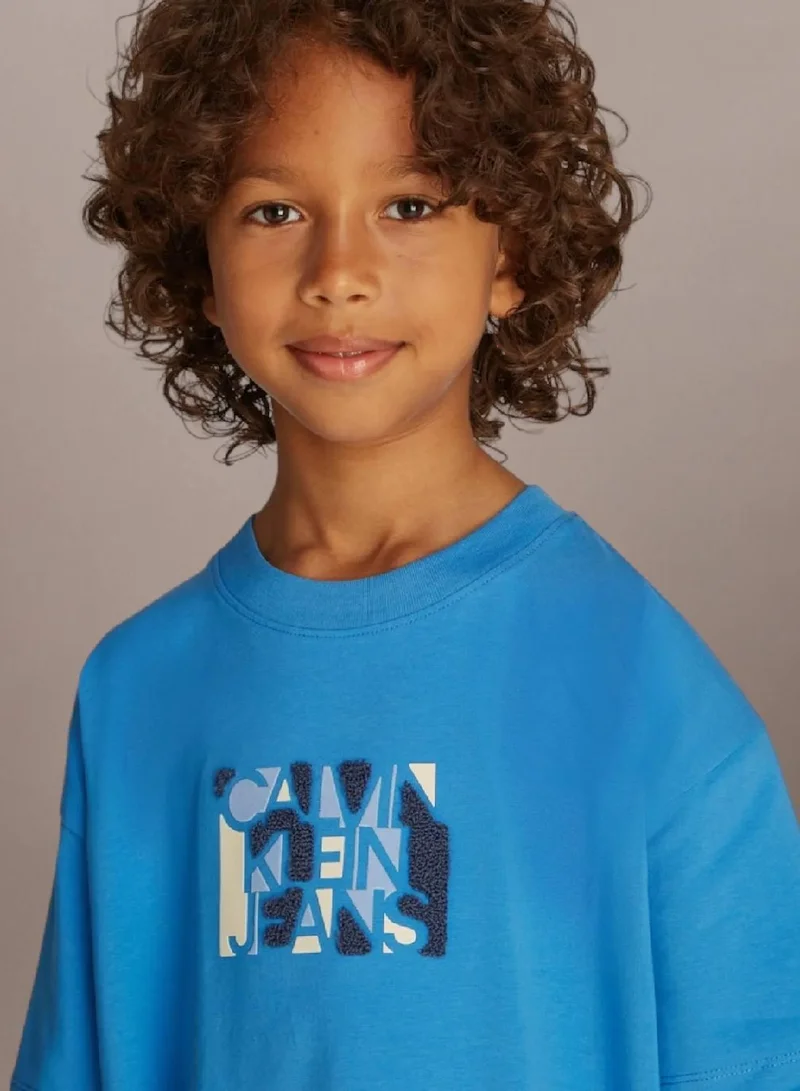 Calvin Klein Jeans Relaxed Logo T-shirt