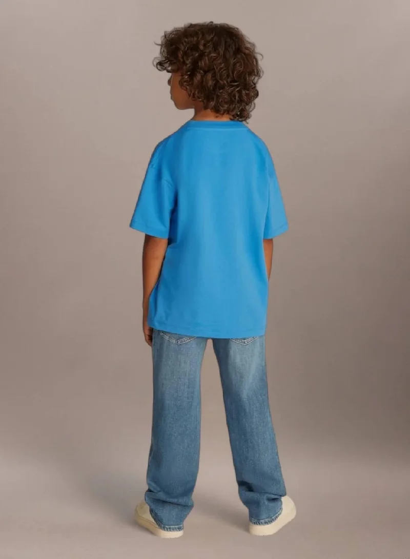 Calvin Klein Jeans Relaxed Logo T-shirt