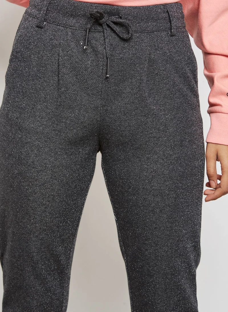 ONLY Tie Waist Pants