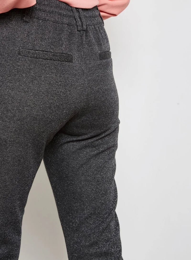 ONLY Tie Waist Pants