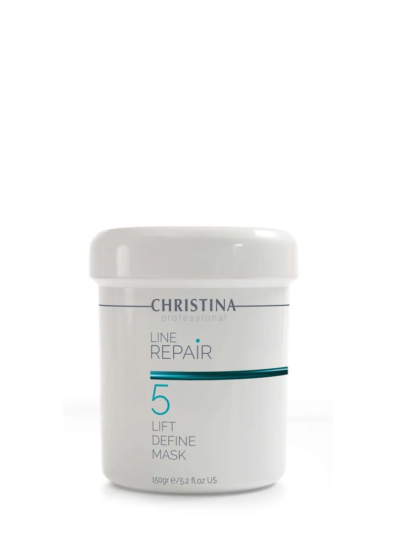 Christina - LINE REPAIR - STEP 5 | LIFT DEFINE MASK 150 ML - Image 1