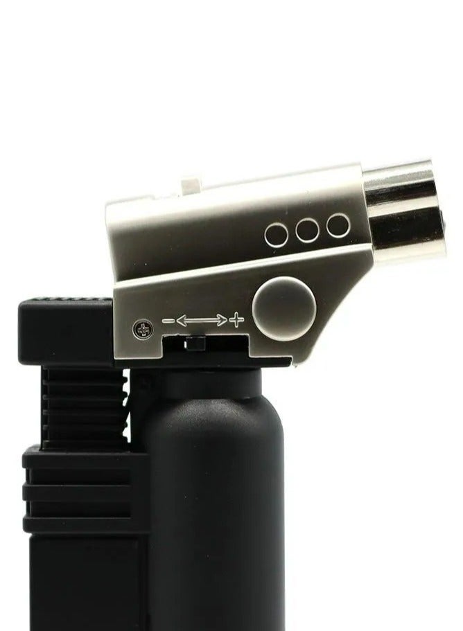 Honest 500 Jet Flame Torch – Refillable Lighter For Cooking & Roasting - Image 3