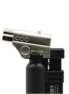 Honest 500 Jet Flame Torch – Refillable Lighter For Cooking & Roasting  - Image 4