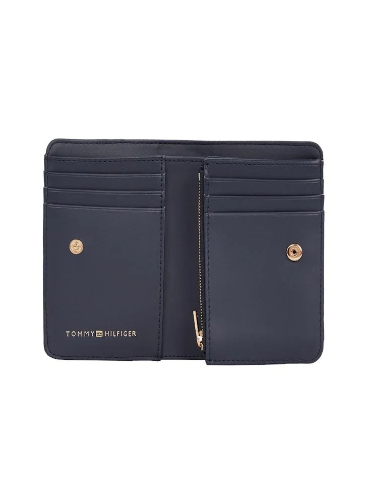 TOMMY HILFIGER Logo Detail Wallet
