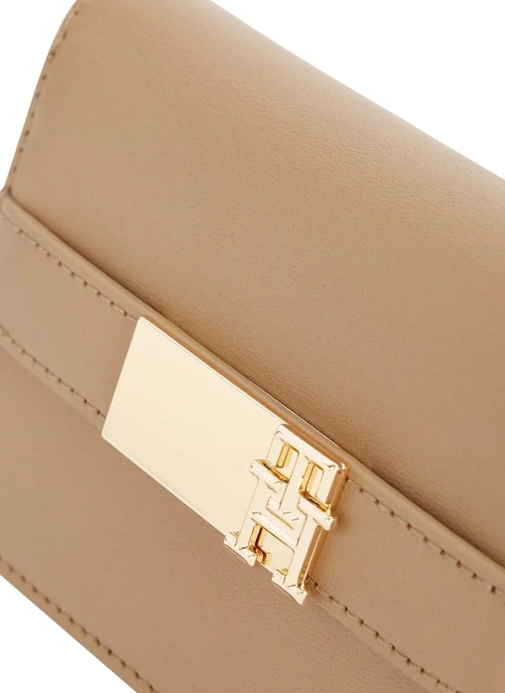 TOMMY HILFIGER Logo Detail Wallet