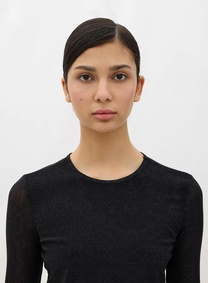 LES BENJAMINS BLOUSE 001