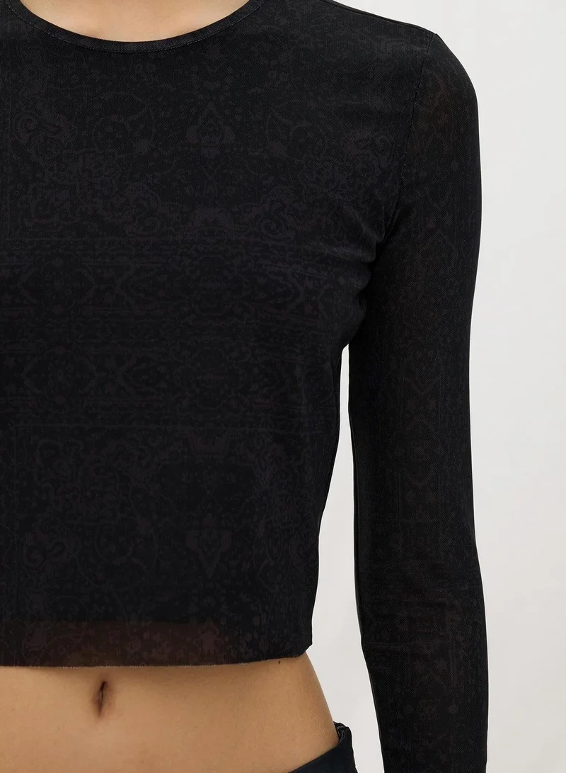 LES BENJAMINS BLOUSE 001