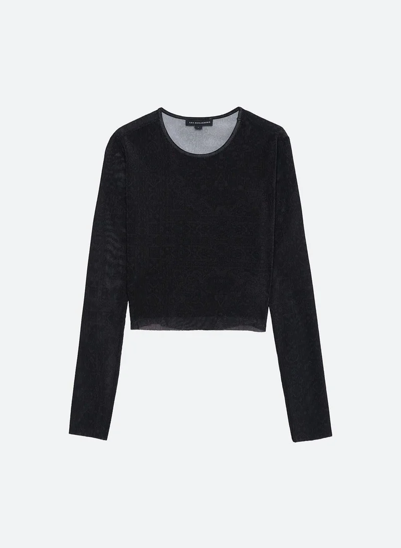 LES BENJAMINS BLOUSE 001