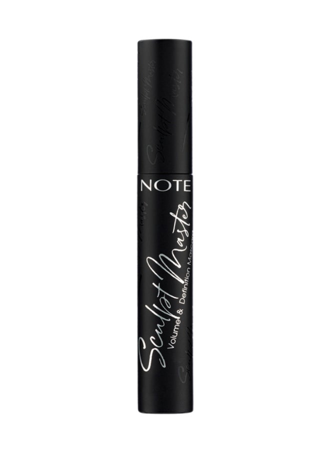 NOTE COSMETIQUE Sculpt Mast Mascara 01 Black  - Image 1