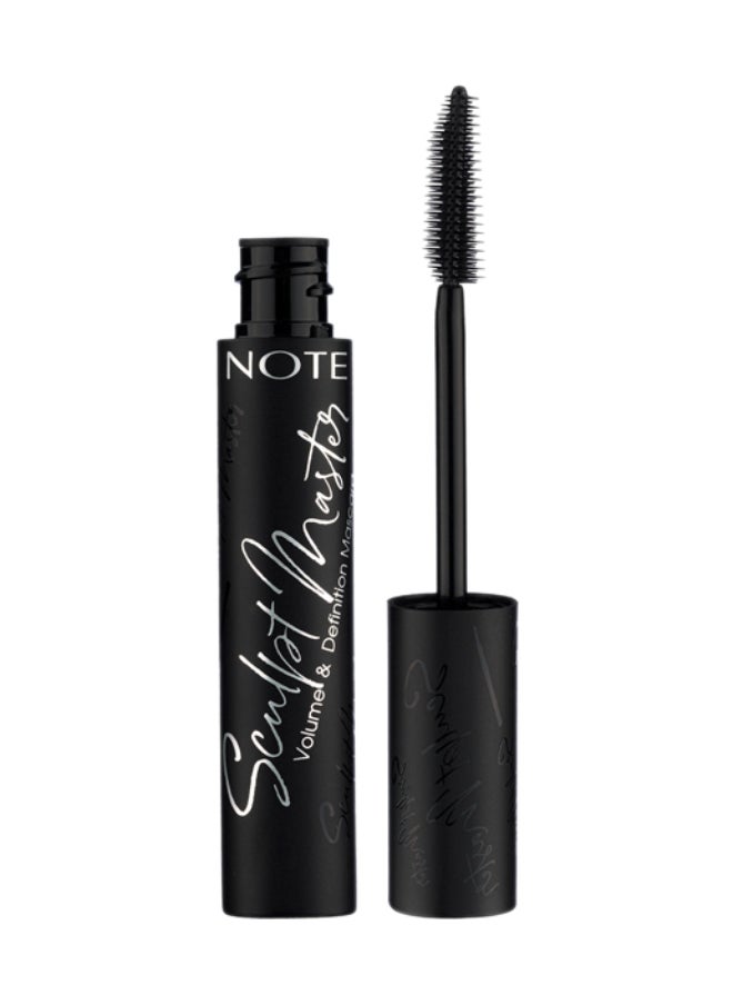 NOTE COSMETIQUE Sculpt Mast Mascara 01 Black  - Image 2
