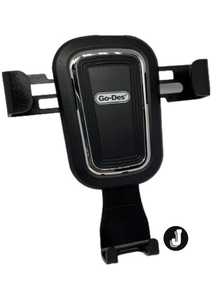 JAJEEK Car Phone Holder – Universal Dashboard & Vent Mount for iPhone, Android & More - Image 3