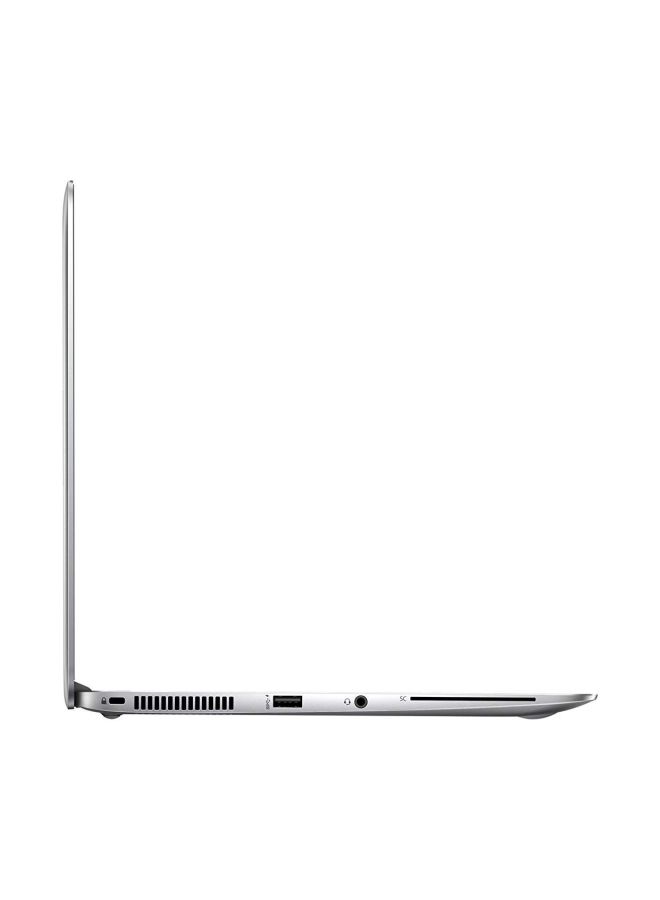 HP لابتوب إيليت بوك بشاشة مقاس 14 بوصة/ معالج كور i7/ ذاكرة رام سعة 8 جيجابايت/ محرك أقراص SDD سعة 256 جيجابايت/ بطاقة رسومات إنتل 520 عالية الوضوح فضي - Image 3