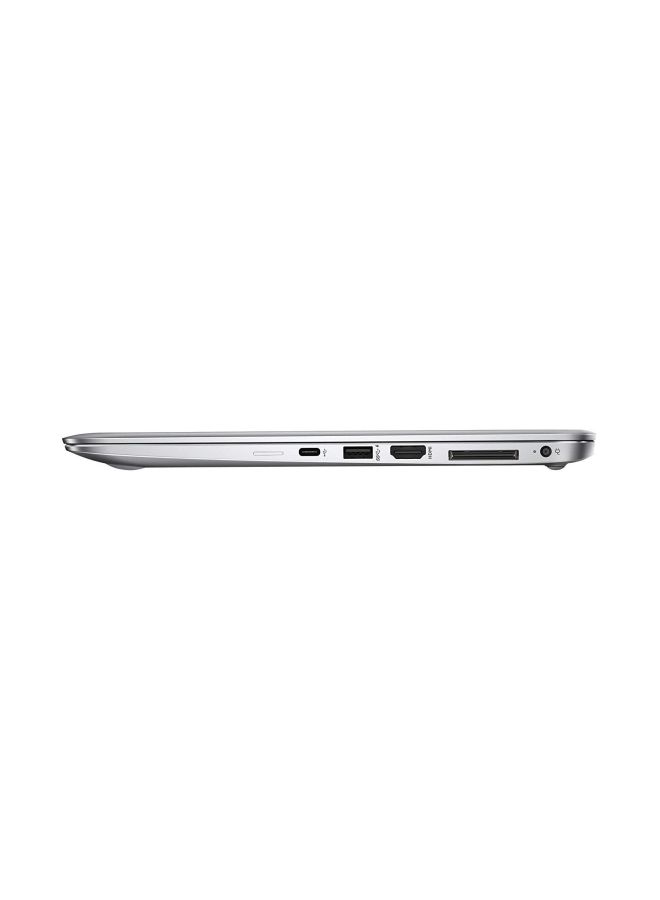 HP لابتوب إيليت بوك بشاشة مقاس 14 بوصة/ معالج كور i7/ ذاكرة رام سعة 8 جيجابايت/ محرك أقراص SDD سعة 256 جيجابايت/ بطاقة رسومات إنتل 520 عالية الوضوح فضي - Image 5