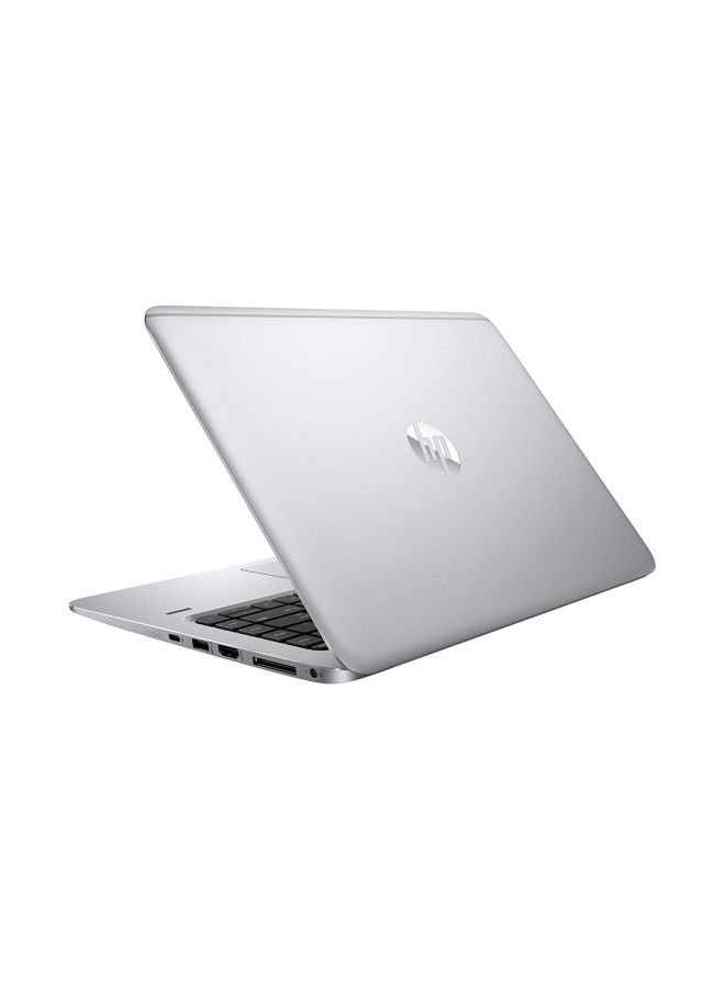 HP لابتوب إيليت بوك بشاشة مقاس 14 بوصة/ معالج كور i7/ ذاكرة رام سعة 8 جيجابايت/ محرك أقراص SDD سعة 256 جيجابايت/ بطاقة رسومات إنتل 520 عالية الوضوح فضي - Image 2