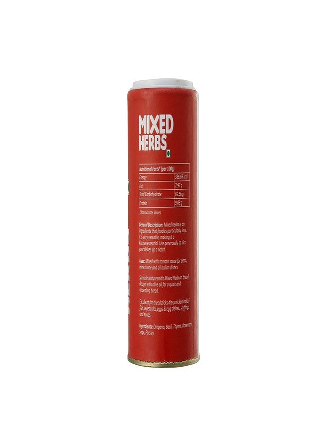 nature smith NATURESMITH MIXED HERBS-50g || SPRINKLER BIG CAN READY TO USE || - Image 3