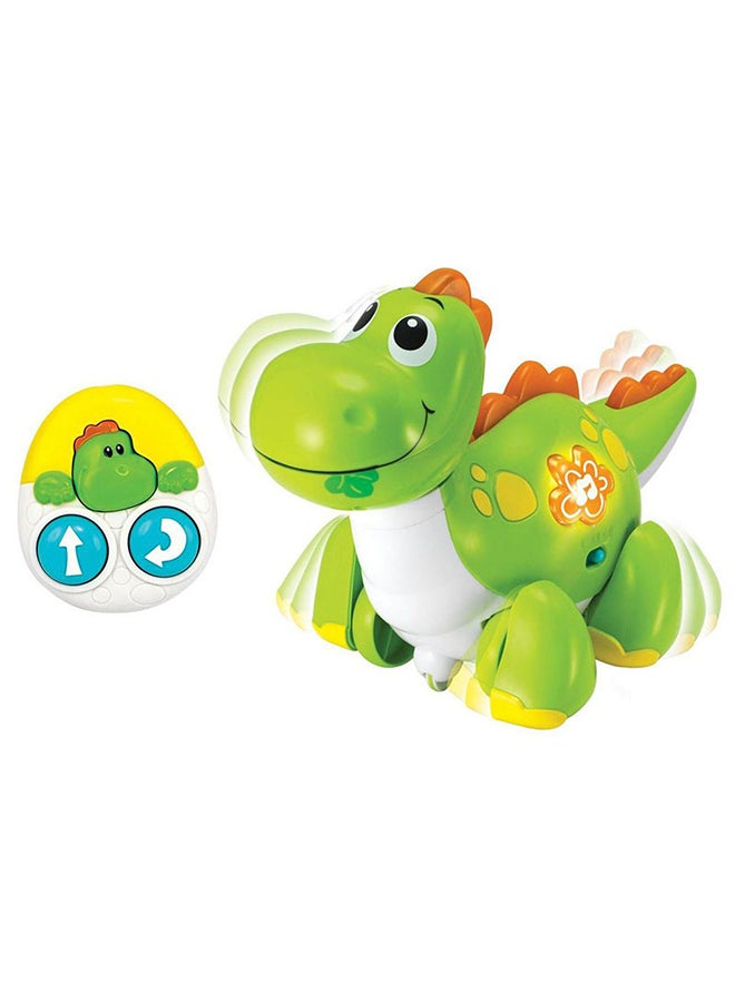 CubicFun WinFun - Walk With Me Dinoboo - 1141 - Image 3