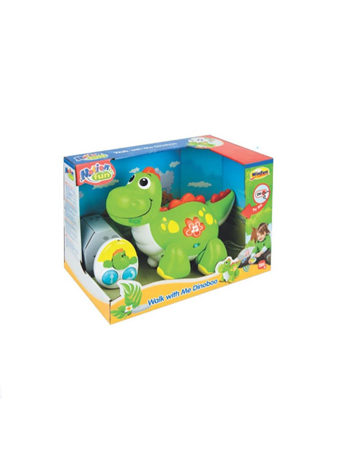 CubicFun WinFun - Walk With Me Dinoboo - 1141 - Image 2