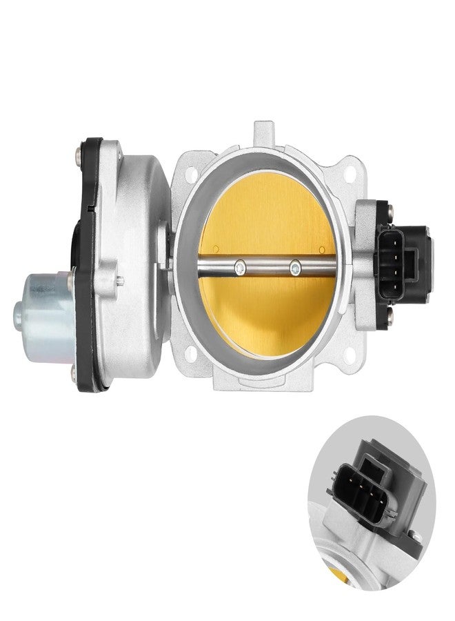Magorfas Electronic Throttle Body Compatible with Ford Expedition V8 5.4L 2005-2014, for F-150 2004-2010, for F-250 F-350 Super Duty 05-10, fits for Lincoln Mark LT 2006-2008, for Navigator 05-14, for S20001 - Image 1