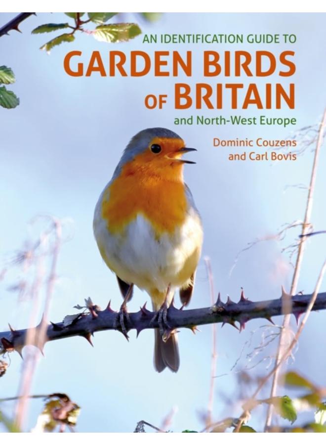 An ID Guide to Garden Birds of Britain : and North-West Europe 
