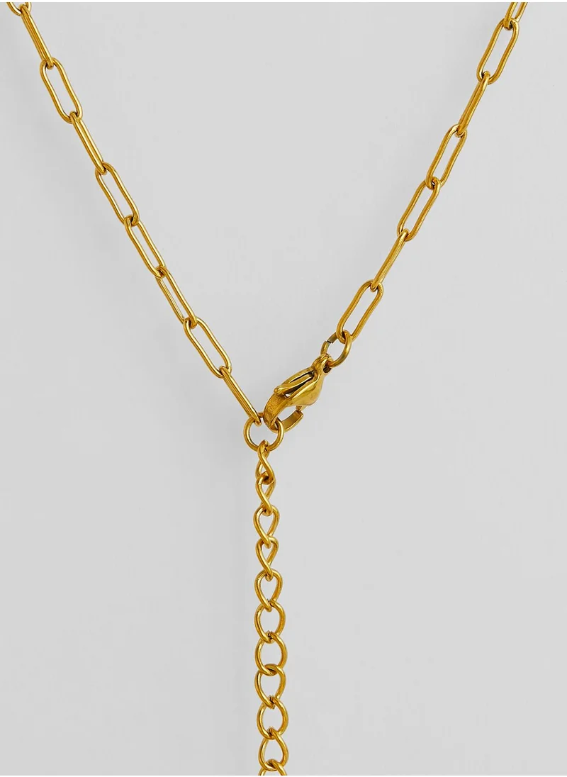 Fashionbox Bella Gummy Bear Necklace