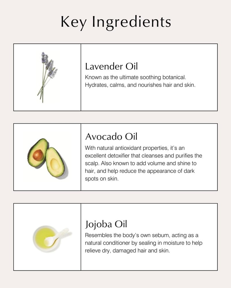 John Masters Organics Conditioner for Dry Hair with Lavender & Avocado 16 oz - Image 5