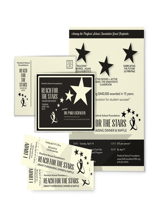 Astrobrights Colored Cardstock, 8.5" x 11", 65 lb/176 gsm, "Cream", 50 Sheets (Pack of 6) - 300 Sheets in Total (91518) - Image 5