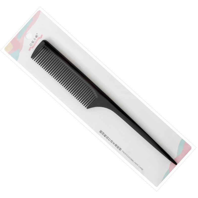 Generic Pocket Monster Macaron Styling Comb for Girls Sd701-black 