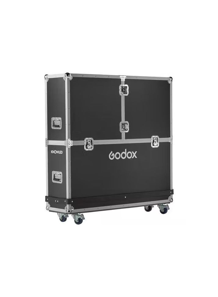 Godox KNOWLED LiteFlow 100 Double-Sided Reflector Travel Kit -  Liteflow 100 kit - Image 2