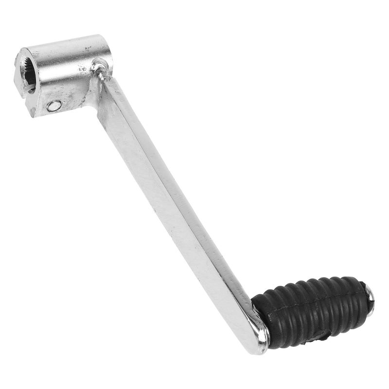 Foldable Iron Motorcycle Gear Shift Lever ATV Dirt Bike Scooter Controls Replacement - Image 2