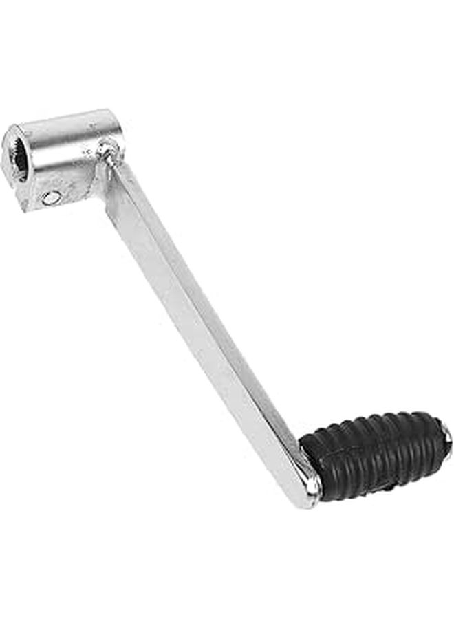 Foldable Iron Motorcycle Gear Shift Lever ATV Dirt Bike Scooter Controls Replacement - Image 1