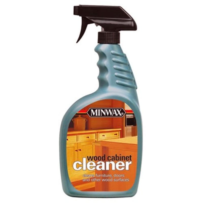 Minwax 521270004 Wood Cabinet Cleaner, 32oz - Image 1