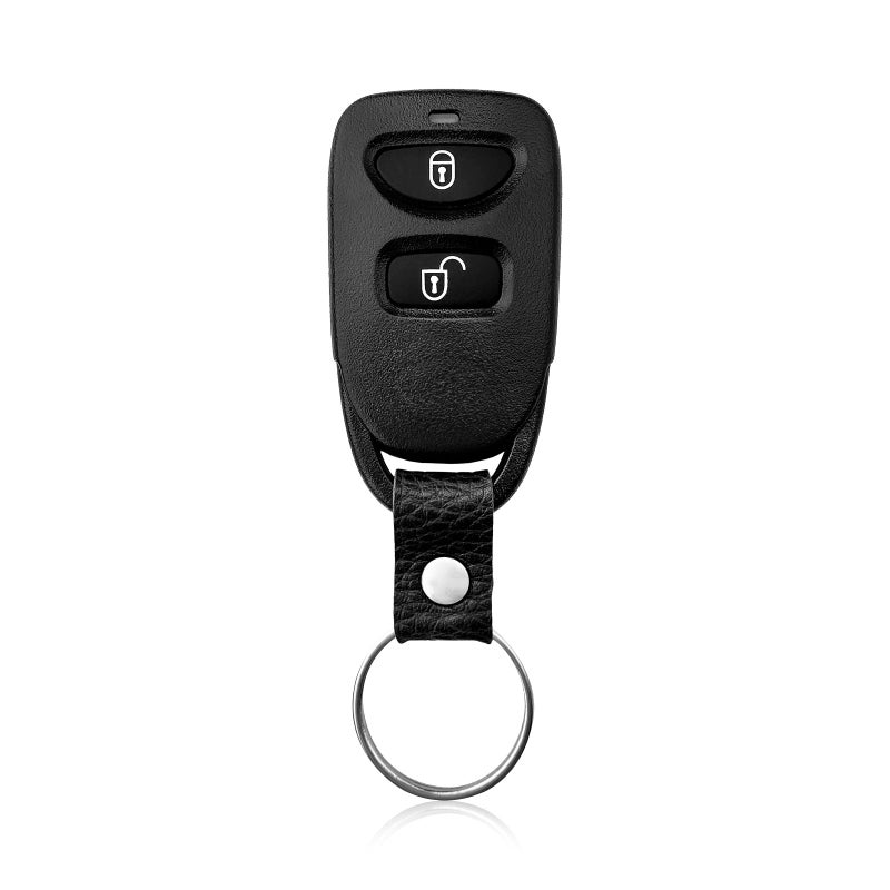 بديل Keylessbest لريموت كنترول مفتاح هيونداي توكسون 2006 2007 2008 2009 OSLOKA320T 3 أزرار 315MHz
