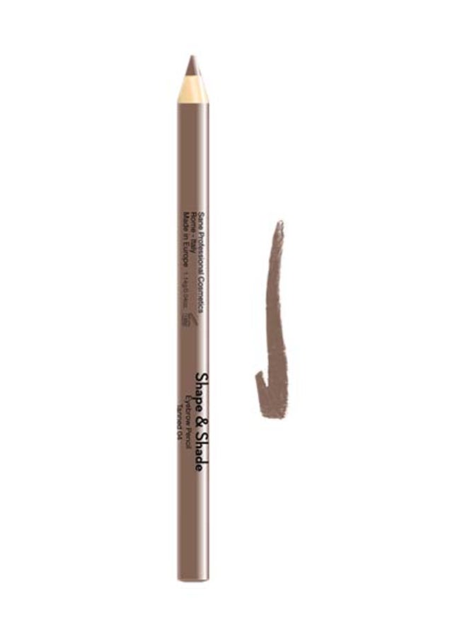 Sane Shape And Shade Tanned - Image 1