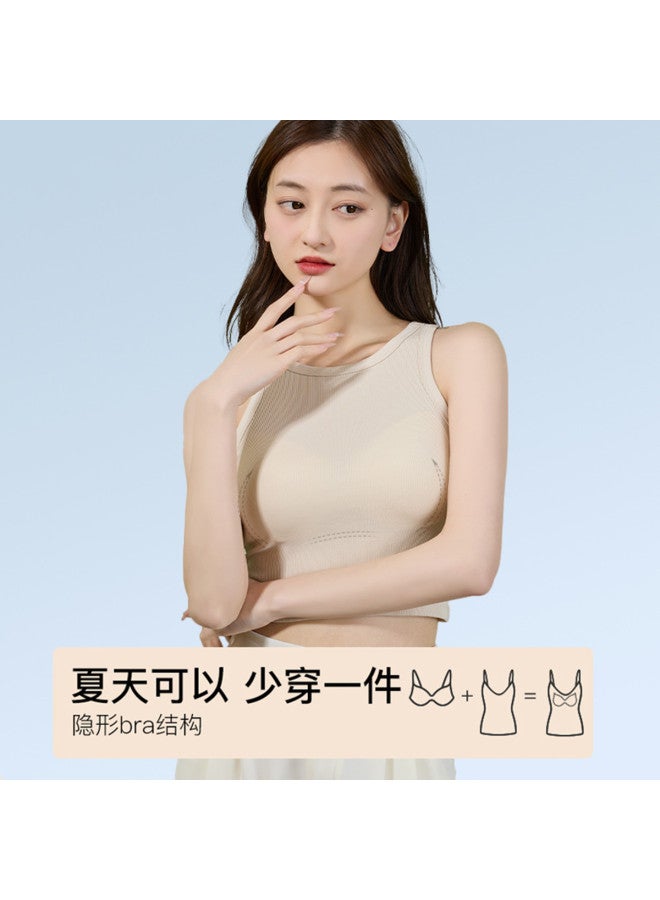 MIIOW Women'S Camisole Undershirt, Thin Autumn Layering Staple, Slimming And Wearable Outerwear - Image 5