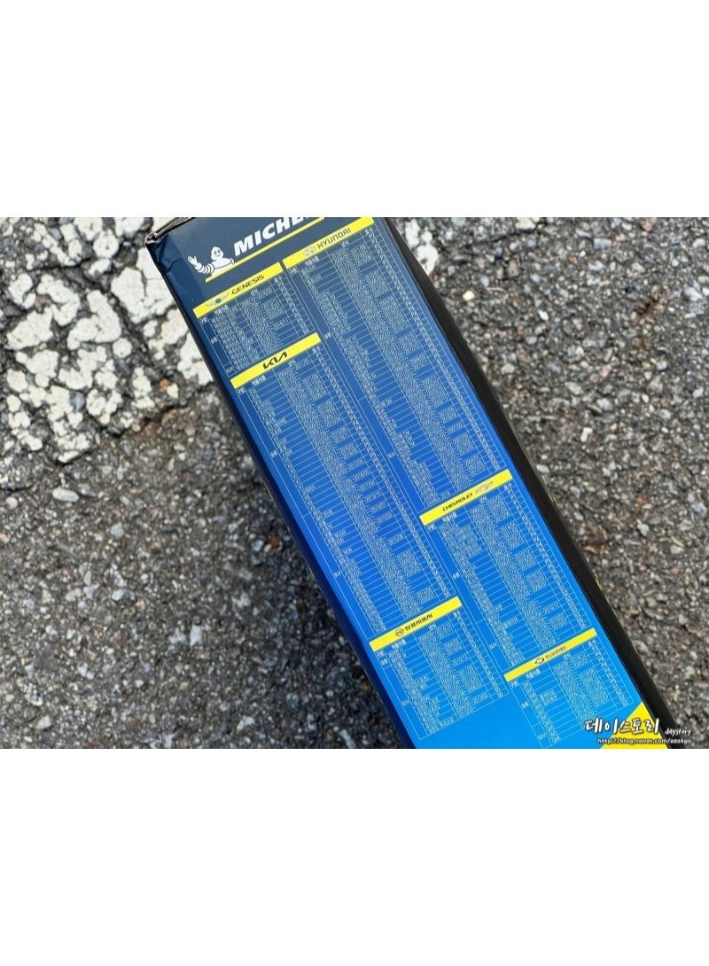 Michelin P3 Dual-Face SUV Car Cover – Strong Protection & Stylish Design - Image 2