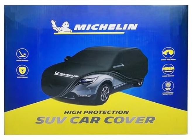 ميشلان غطاء P3 دبل فيس – حماية قوية وأناقة لسيارات الـSUV - Image 1