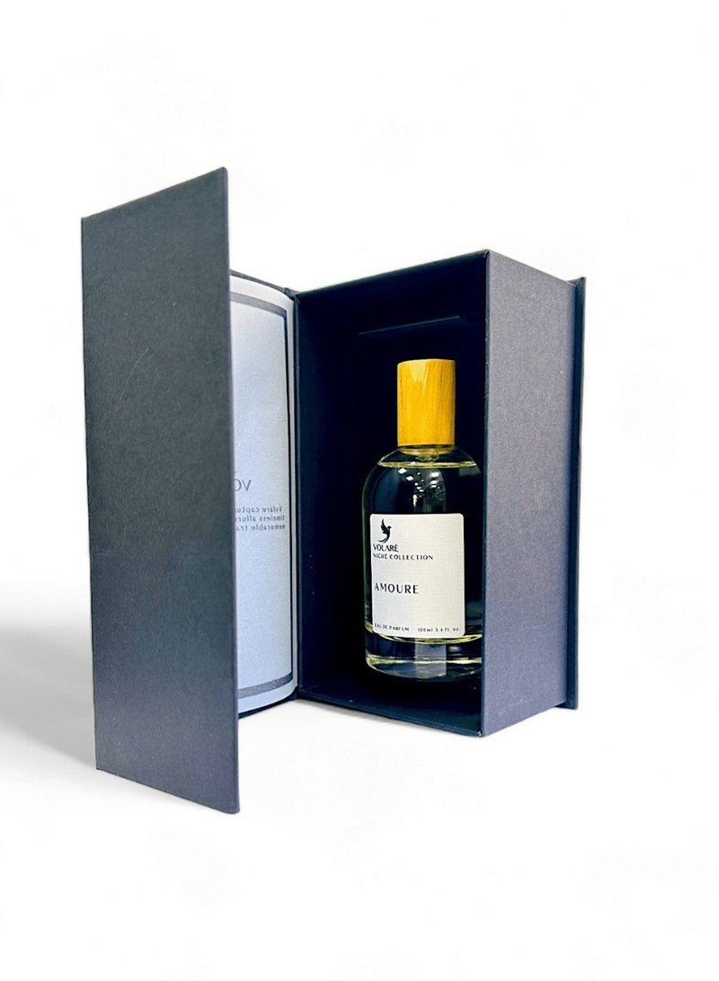 VOLARE Amoure Niche Collection Eau De Parfum for women ( Inspired by Mancera roses vanille ) -100ml  - Image 4