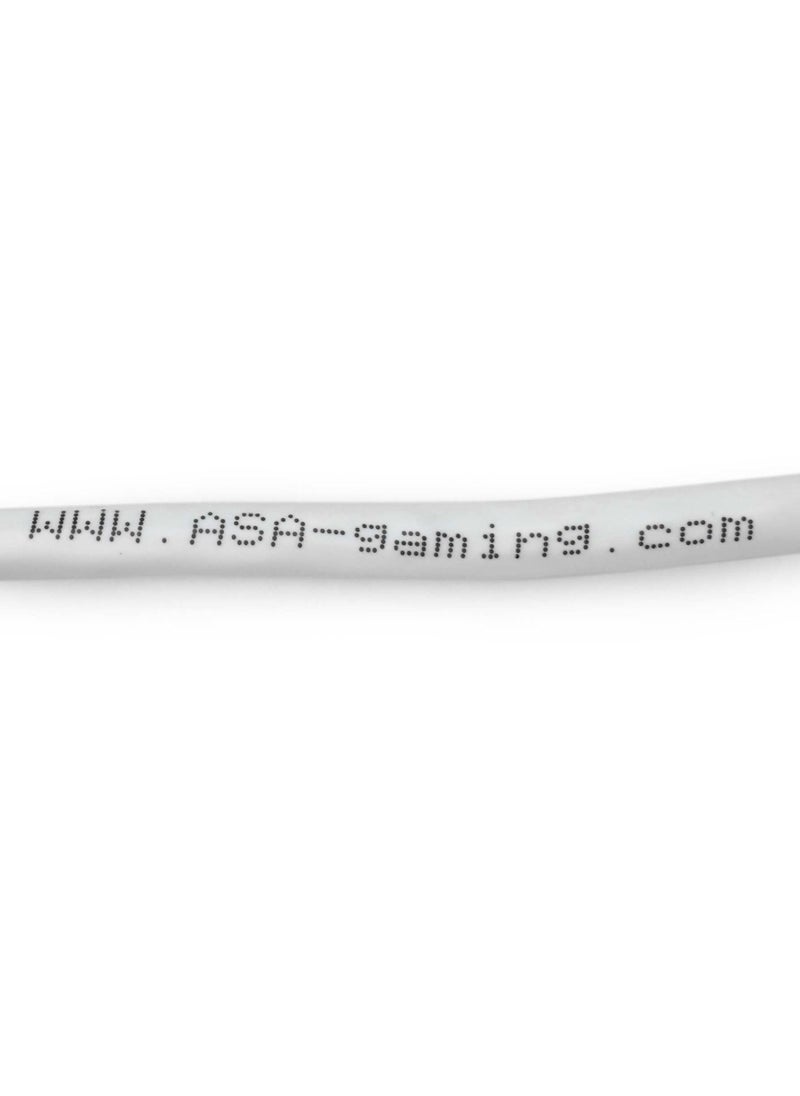 ASA High Speed CAT6 Ethernet Cable 40m, 1Gbps, with RJ45 Connector  - Image 2